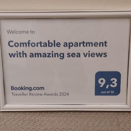 Comfortable Apartment With Amazing Sea Views Palm-mar Eksteriør bilde