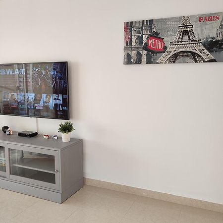 Comfortable Apartment With Amazing Sea Views Palm-mar Eksteriør bilde