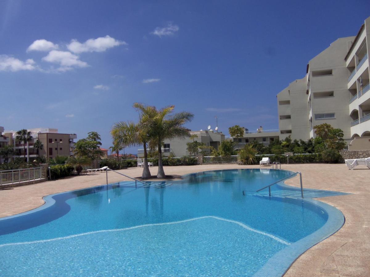 Comfortable Apartment With Amazing Sea Views Palm-mar Eksteriør bilde