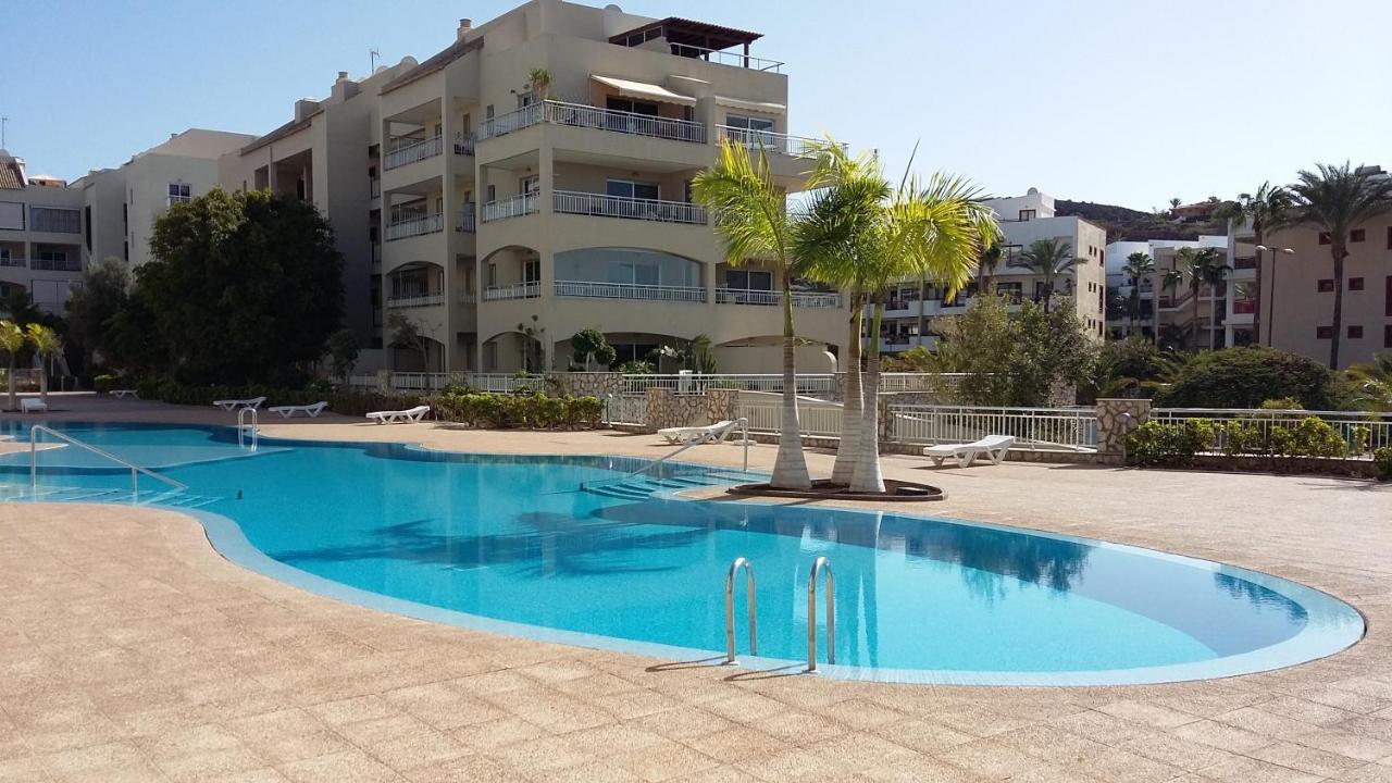 Comfortable Apartment With Amazing Sea Views Palm-mar Eksteriør bilde