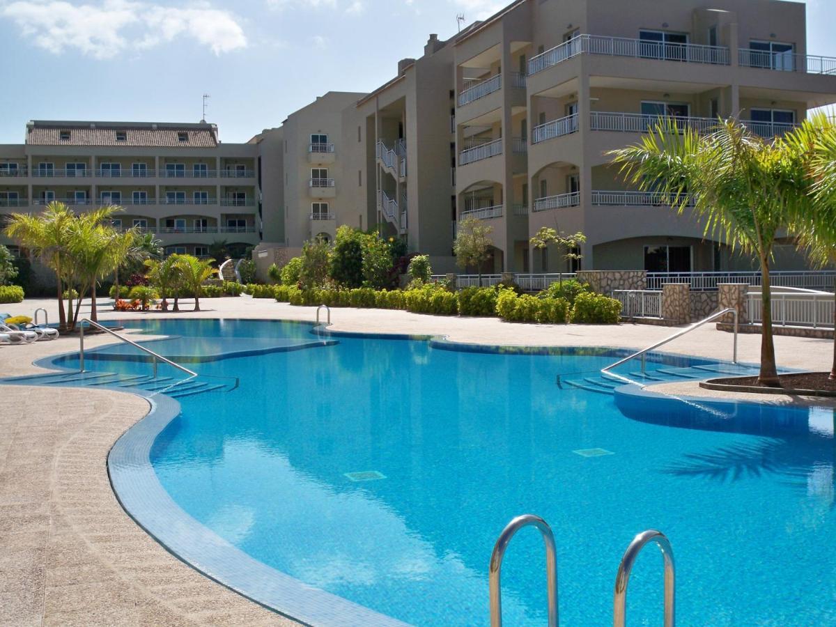 Comfortable Apartment With Amazing Sea Views Palm-mar Eksteriør bilde