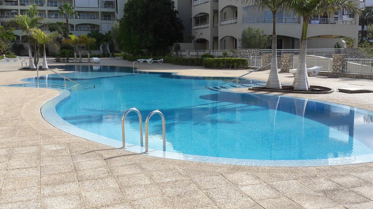 Comfortable Apartment With Amazing Sea Views Palm-mar Eksteriør bilde