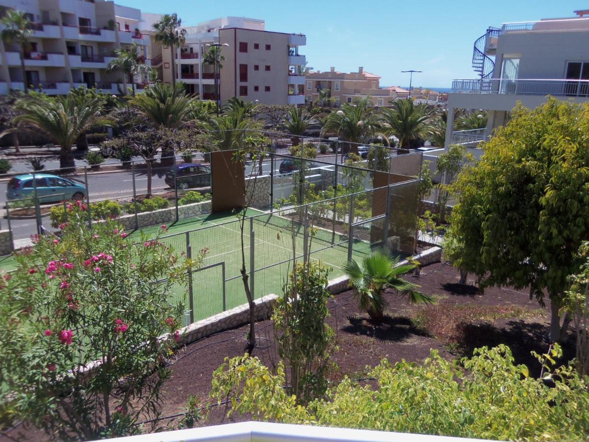 Comfortable Apartment With Amazing Sea Views Palm-mar Eksteriør bilde