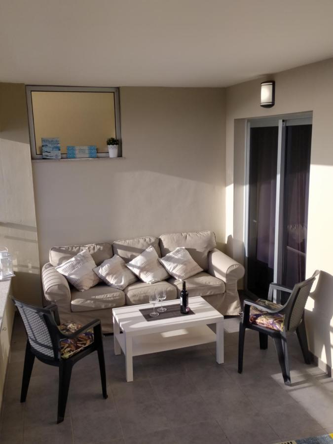 Comfortable Apartment With Amazing Sea Views Palm-mar Eksteriør bilde