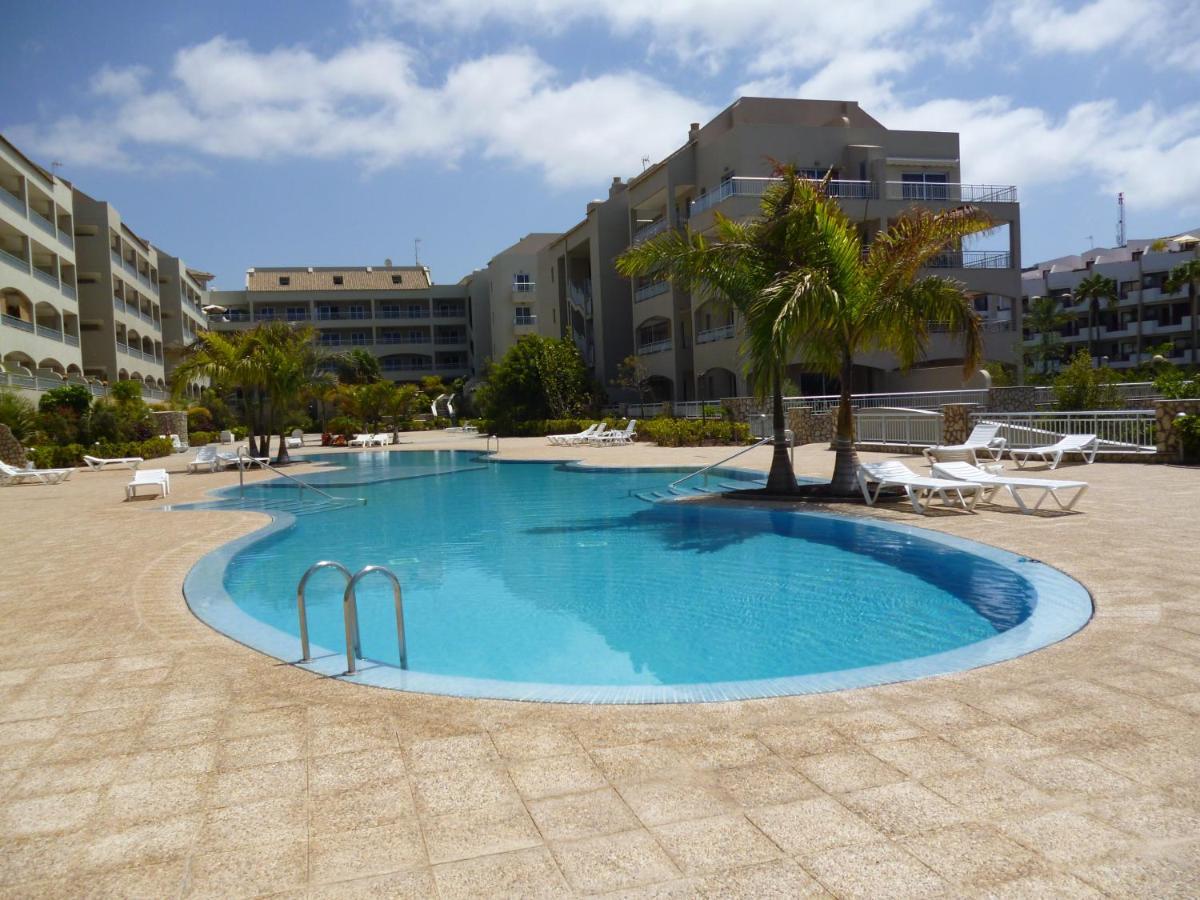 Comfortable Apartment With Amazing Sea Views Palm-mar Eksteriør bilde