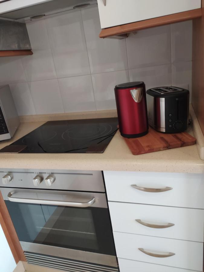 Comfortable Apartment With Amazing Sea Views Palm-mar Eksteriør bilde