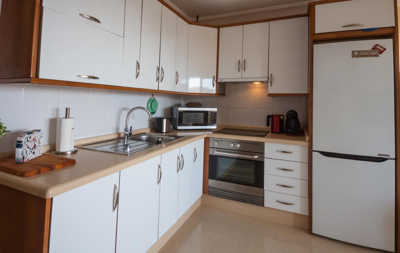 Comfortable Apartment With Amazing Sea Views Palm-mar Eksteriør bilde
