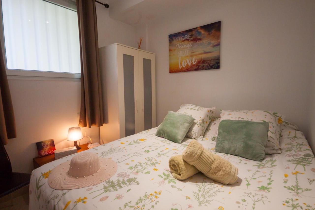 Comfortable Apartment With Amazing Sea Views Palm-mar Eksteriør bilde