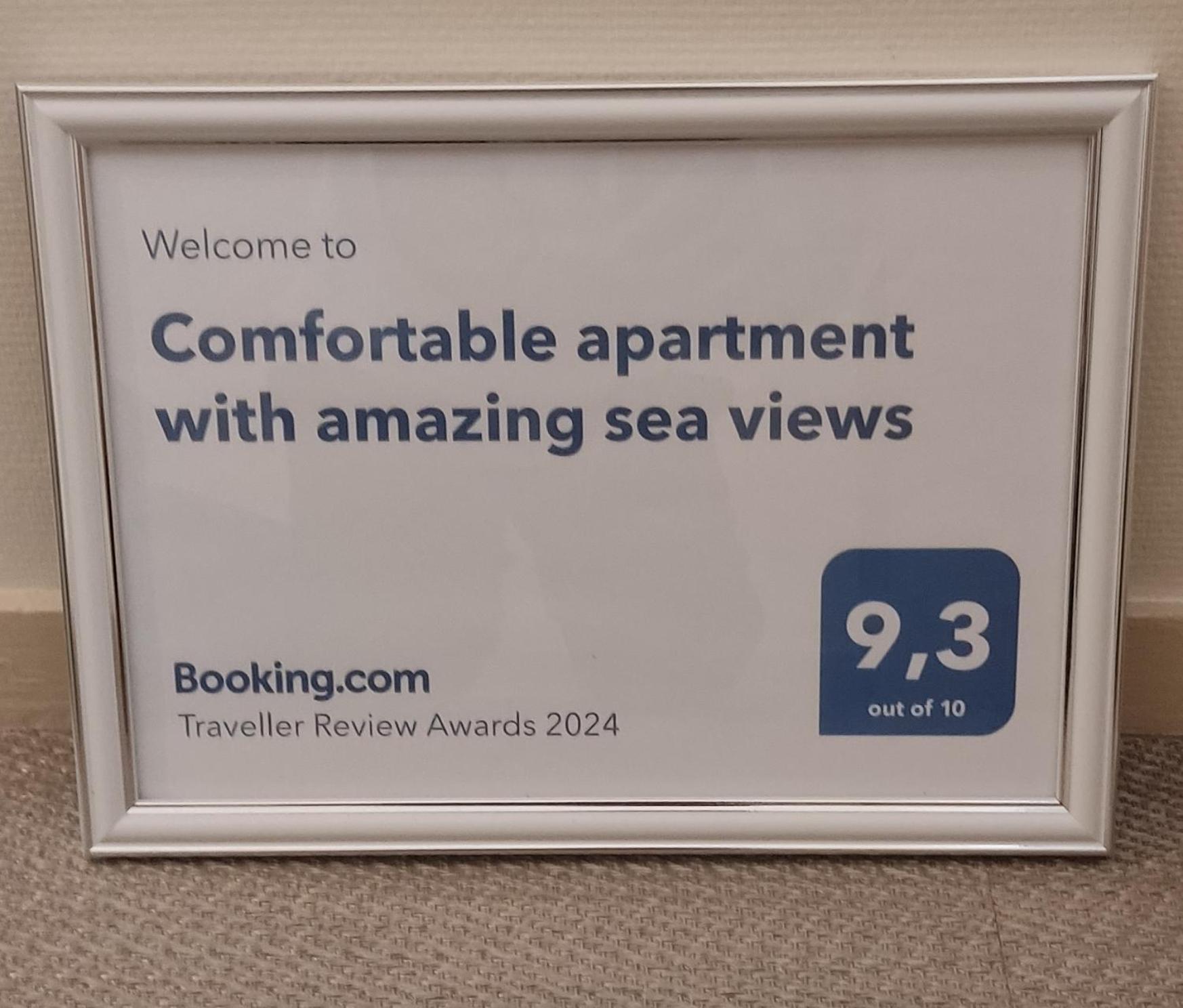 Comfortable Apartment With Amazing Sea Views Palm-mar Eksteriør bilde