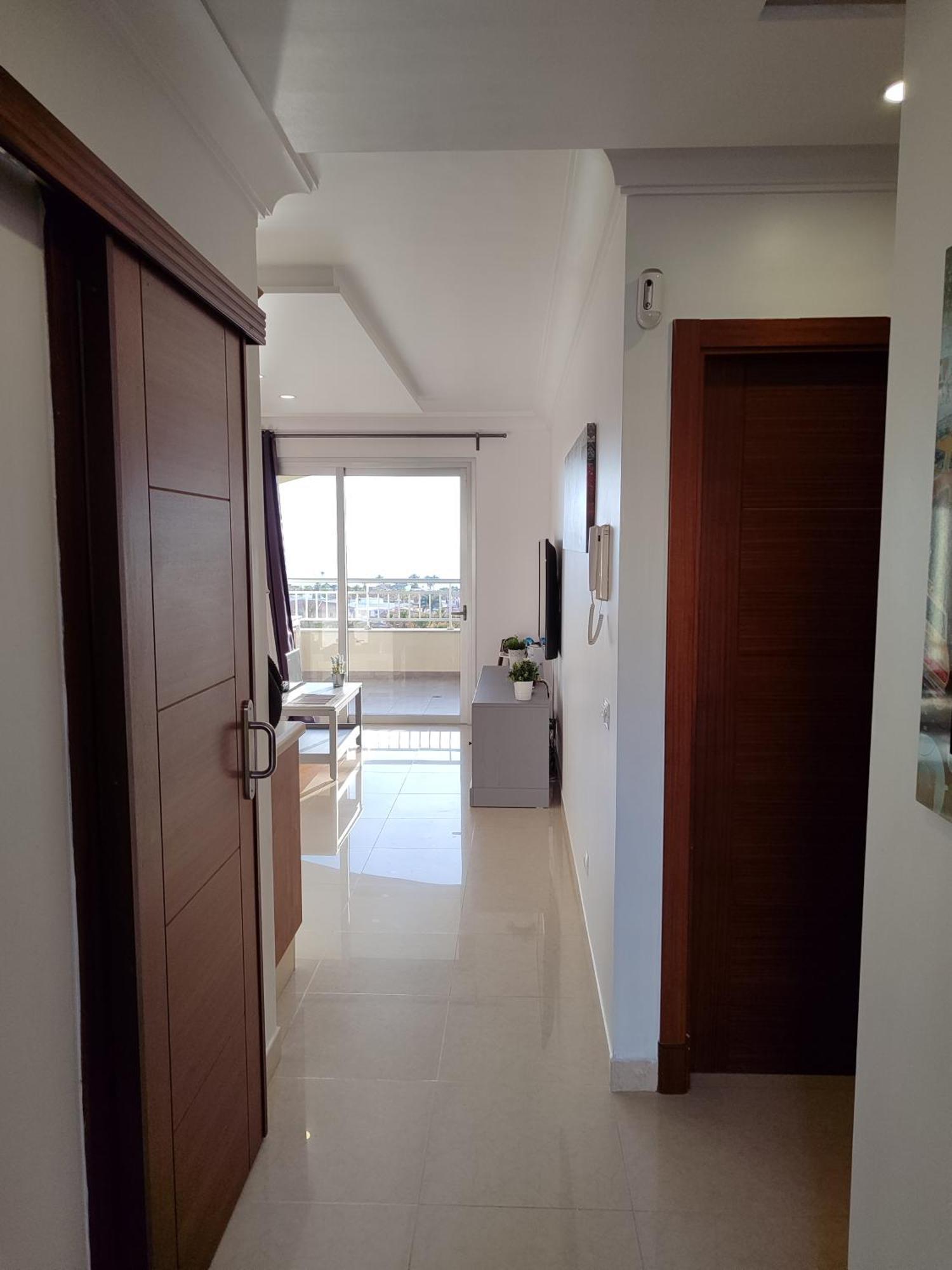 Comfortable Apartment With Amazing Sea Views Palm-mar Eksteriør bilde