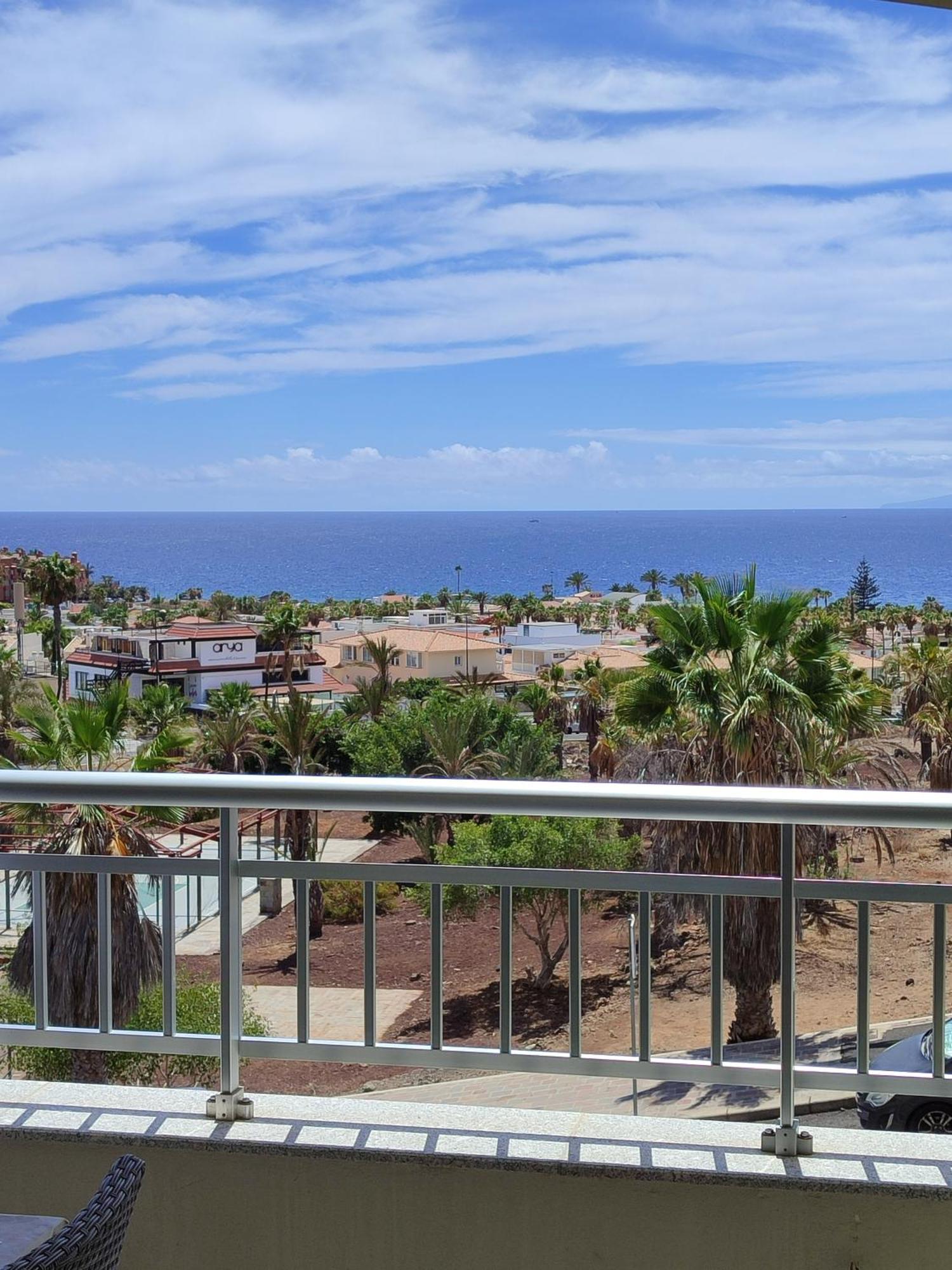 Comfortable Apartment With Amazing Sea Views Palm-mar Eksteriør bilde