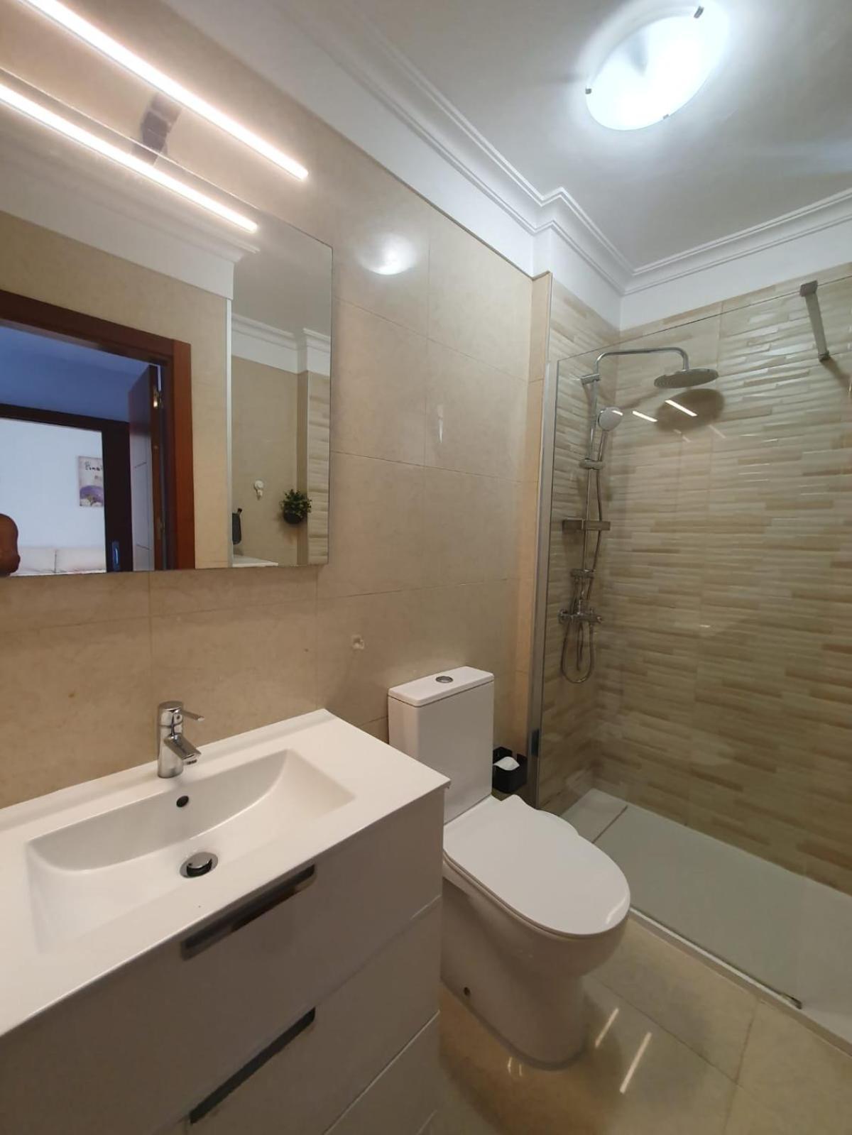 Comfortable Apartment With Amazing Sea Views Palm-mar Eksteriør bilde