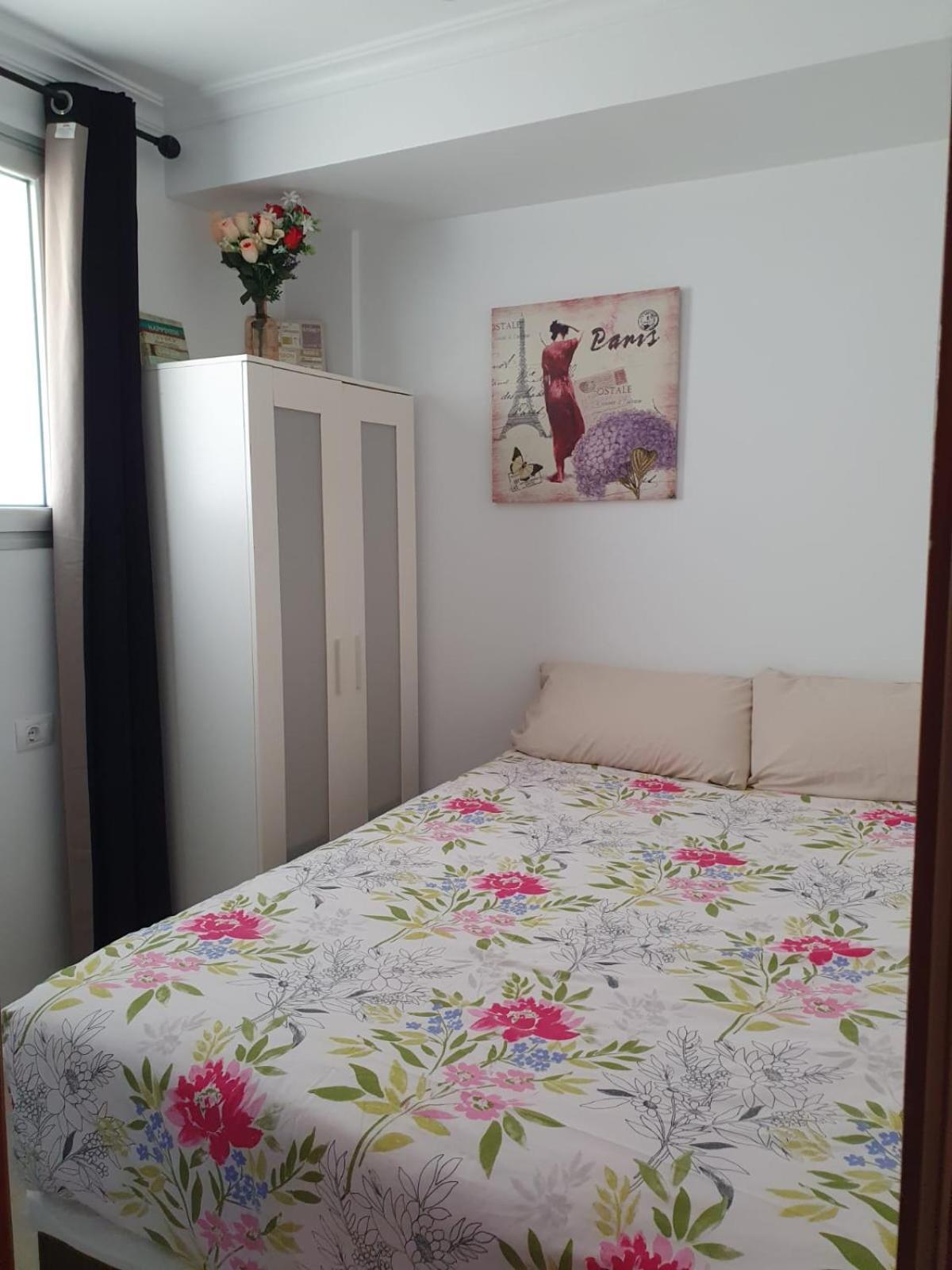 Comfortable Apartment With Amazing Sea Views Palm-mar Eksteriør bilde