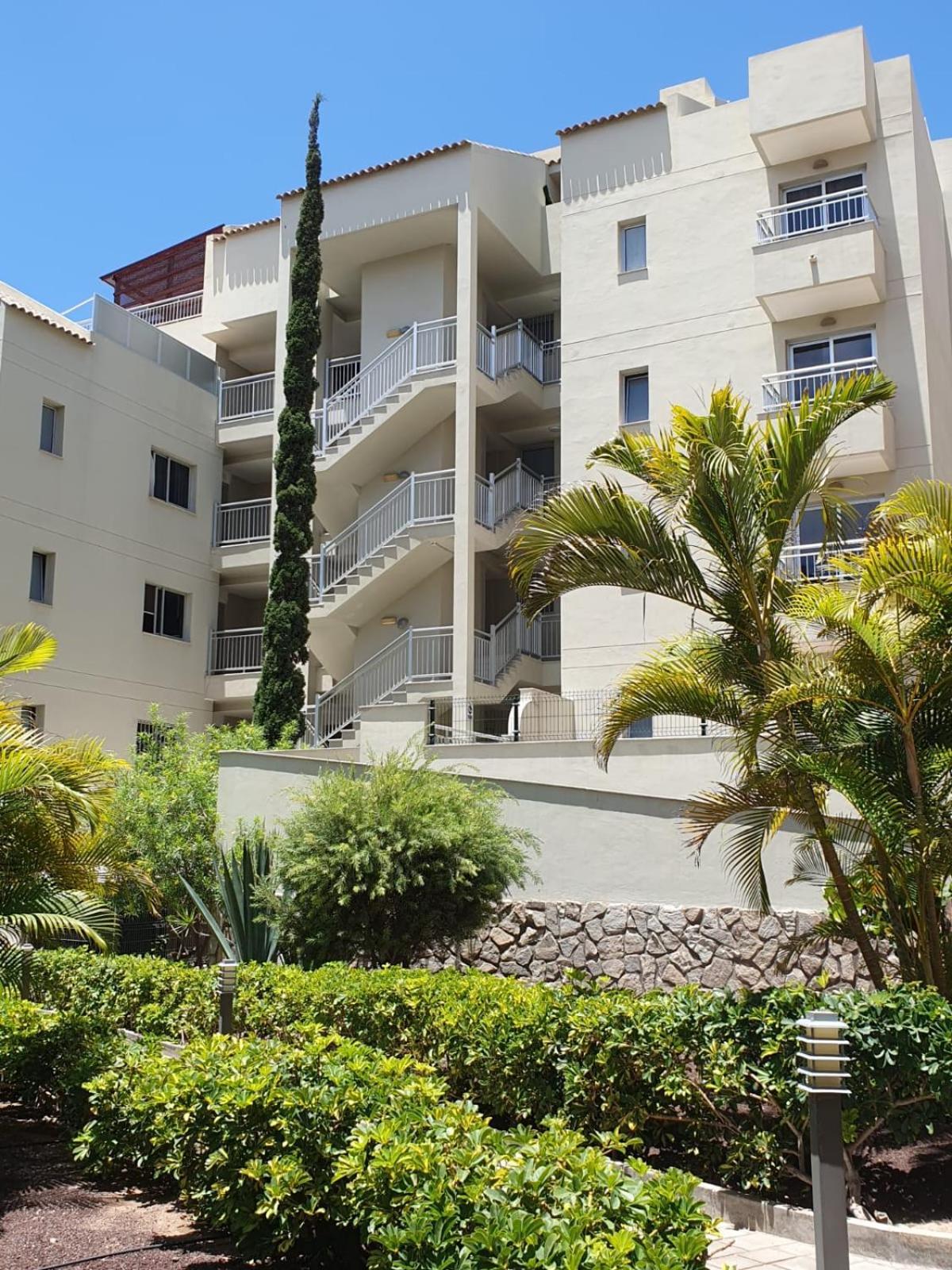Comfortable Apartment With Amazing Sea Views Palm-mar Eksteriør bilde