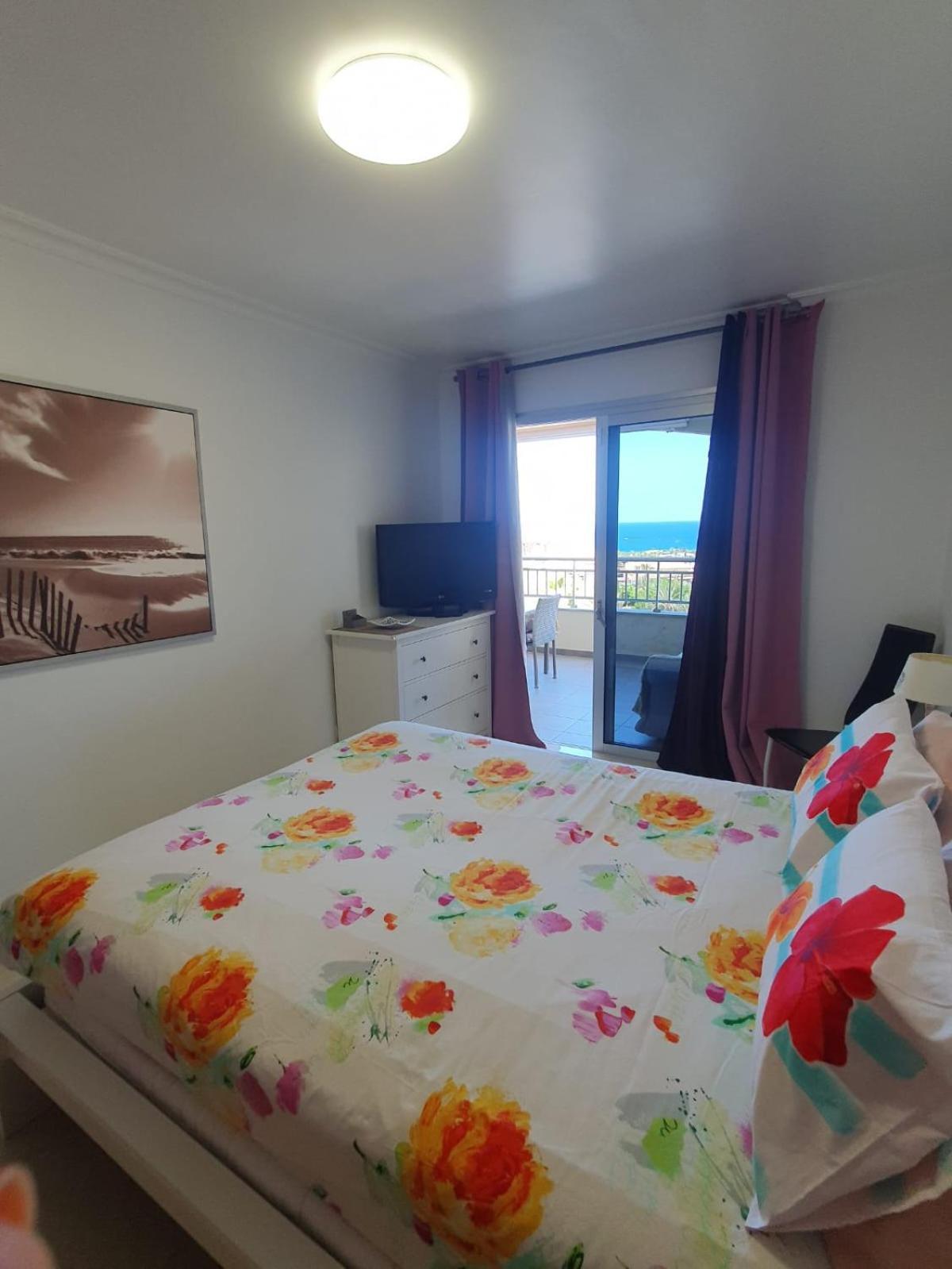 Comfortable Apartment With Amazing Sea Views Palm-mar Eksteriør bilde