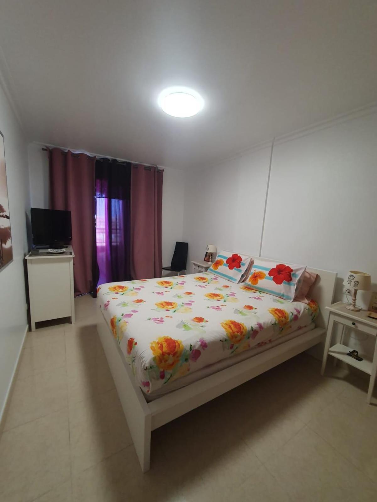 Comfortable Apartment With Amazing Sea Views Palm-mar Eksteriør bilde