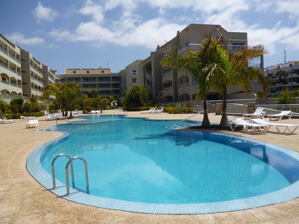Comfortable Apartment With Amazing Sea Views Palm-mar Eksteriør bilde
