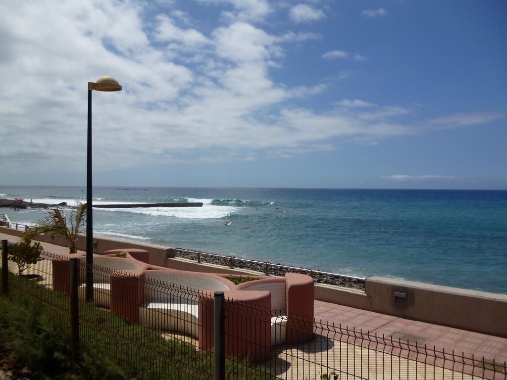 Comfortable Apartment With Amazing Sea Views Palm-mar Eksteriør bilde