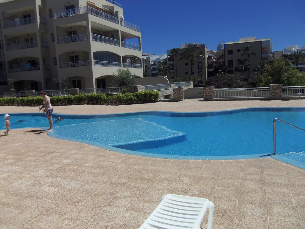 Comfortable Apartment With Amazing Sea Views Palm-mar Eksteriør bilde