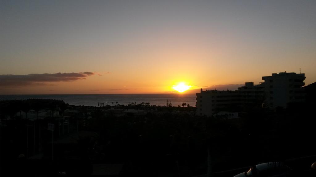 Comfortable Apartment With Amazing Sea Views Palm-mar Eksteriør bilde