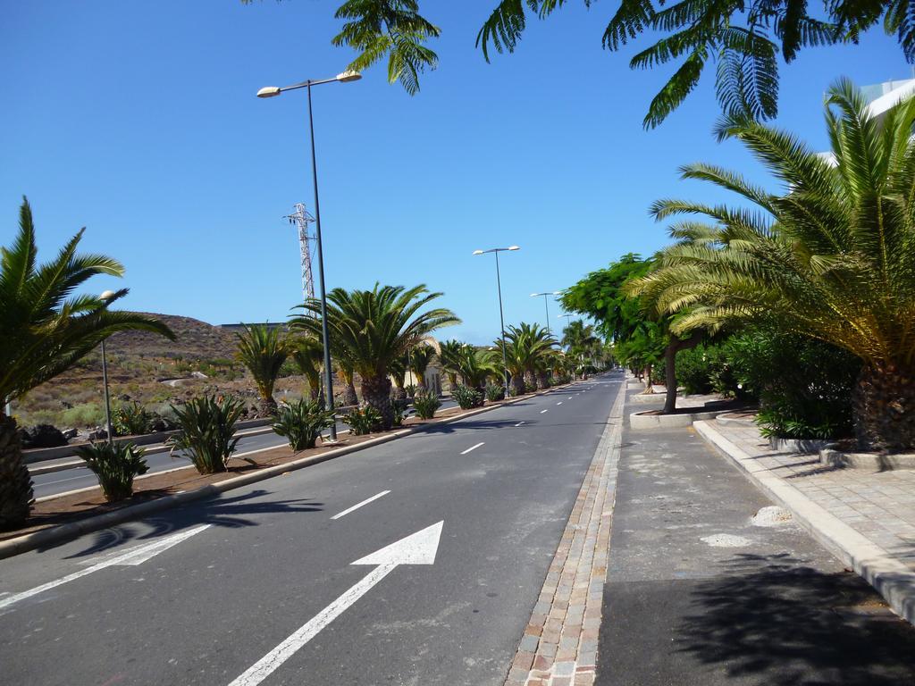 Comfortable Apartment With Amazing Sea Views Palm-mar Eksteriør bilde