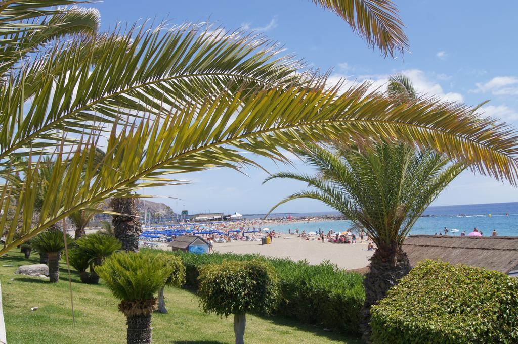 Comfortable Apartment With Amazing Sea Views Palm-mar Eksteriør bilde