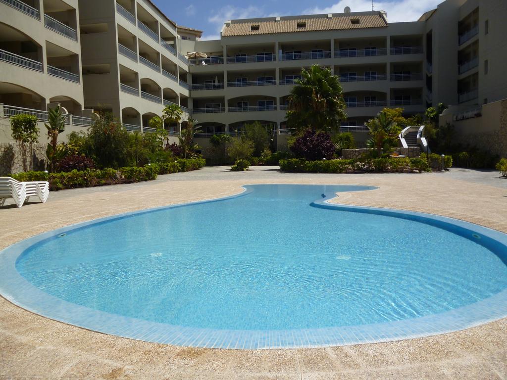 Comfortable Apartment With Amazing Sea Views Palm-mar Eksteriør bilde