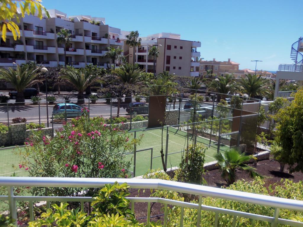 Comfortable Apartment With Amazing Sea Views Palm-mar Eksteriør bilde